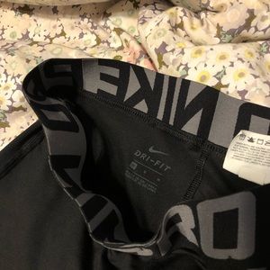 High wasted nike leggings